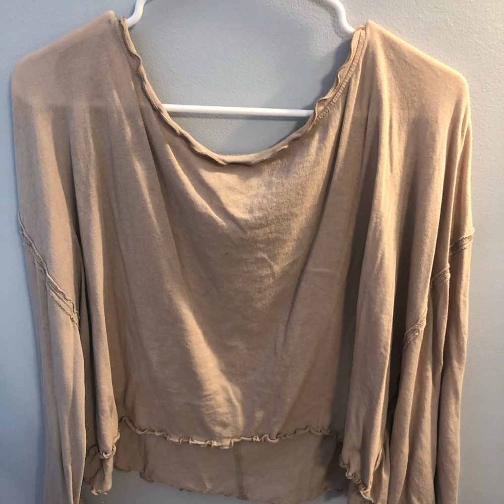 Cute top!